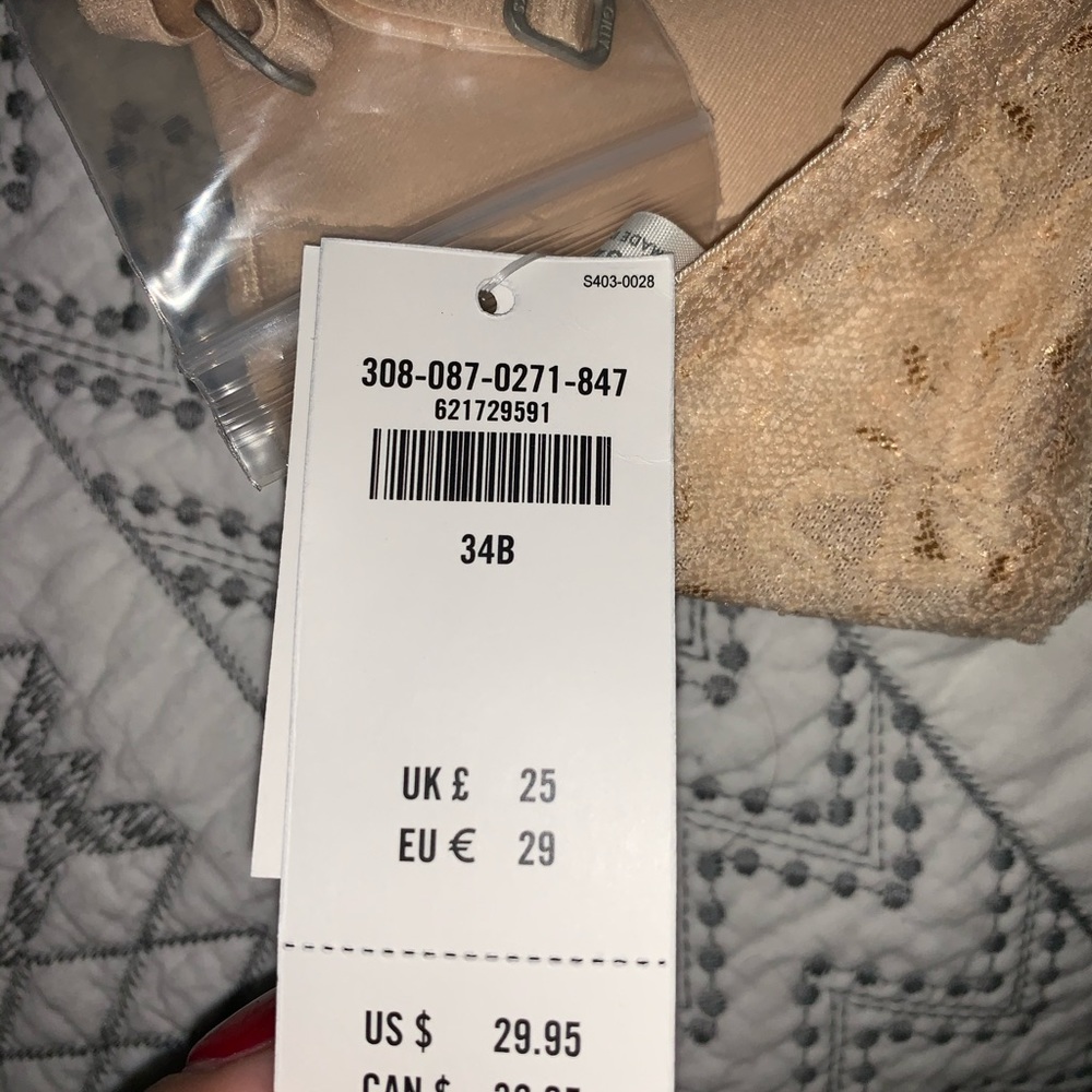 Hollister Bra- Brand New w/ tags